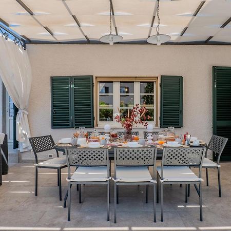 Villa Elena 9&1, Emma Villas Stiava エクステリア 写真