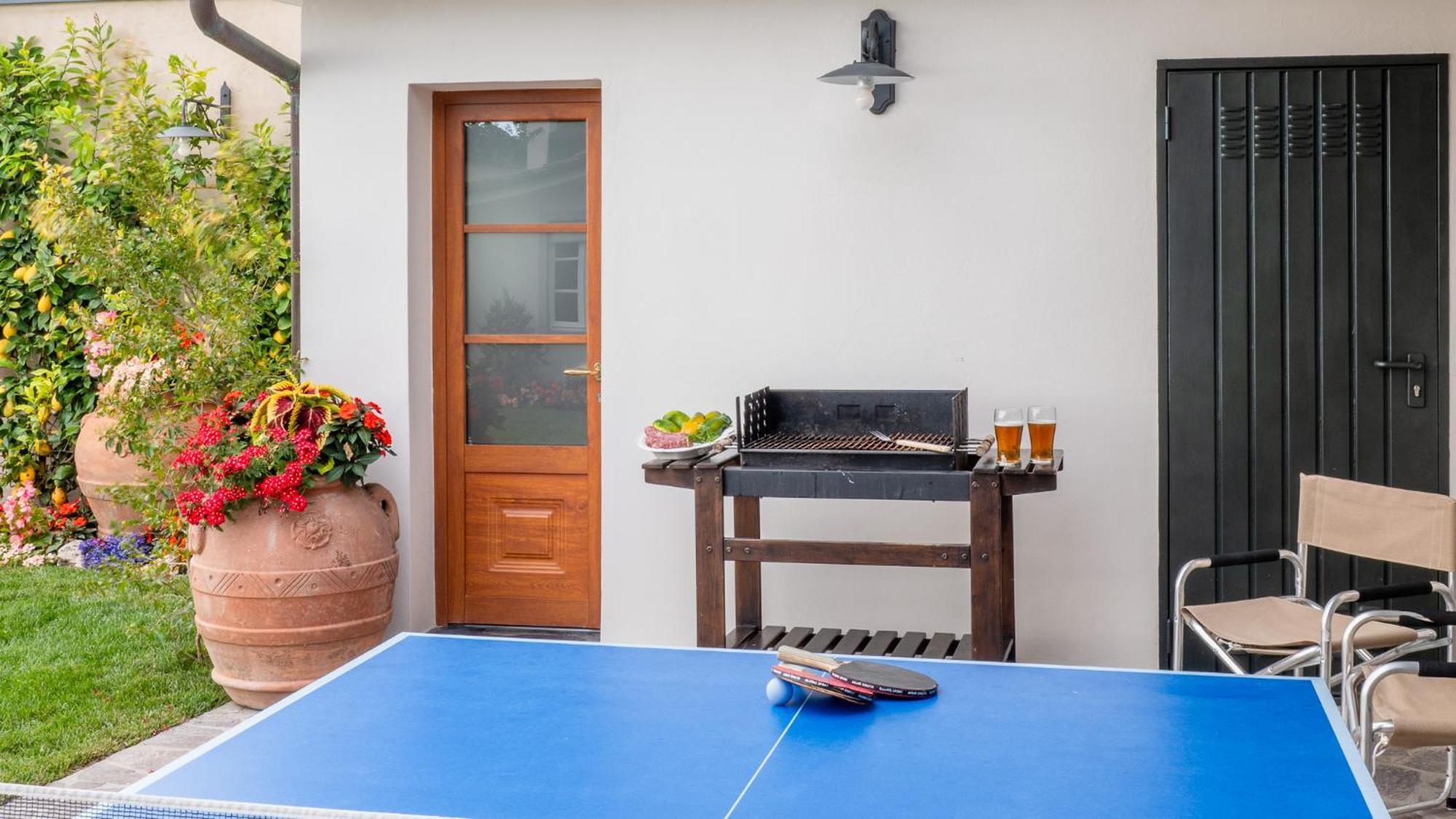 Villa Elena 9&1, Emma Villas Stiava エクステリア 写真