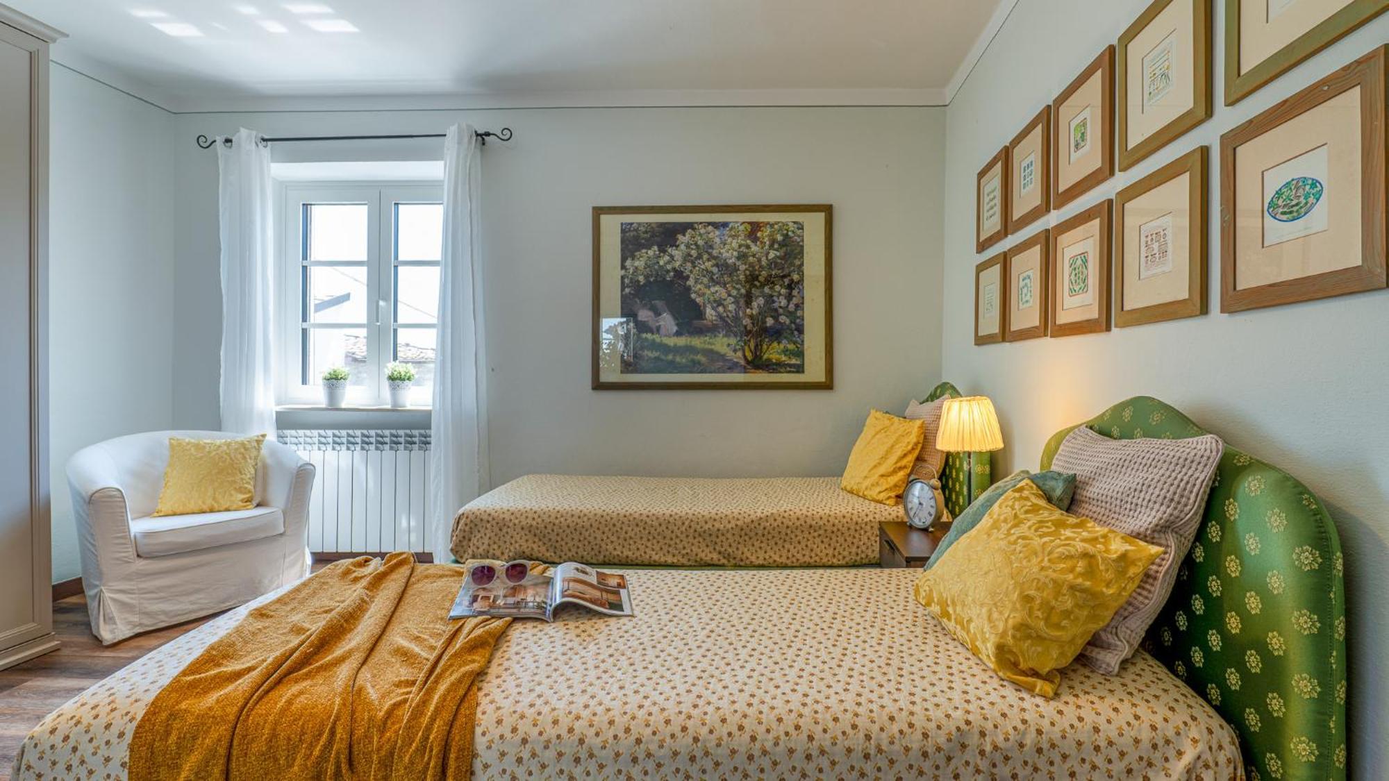 Villa Elena 9&1, Emma Villas Stiava エクステリア 写真