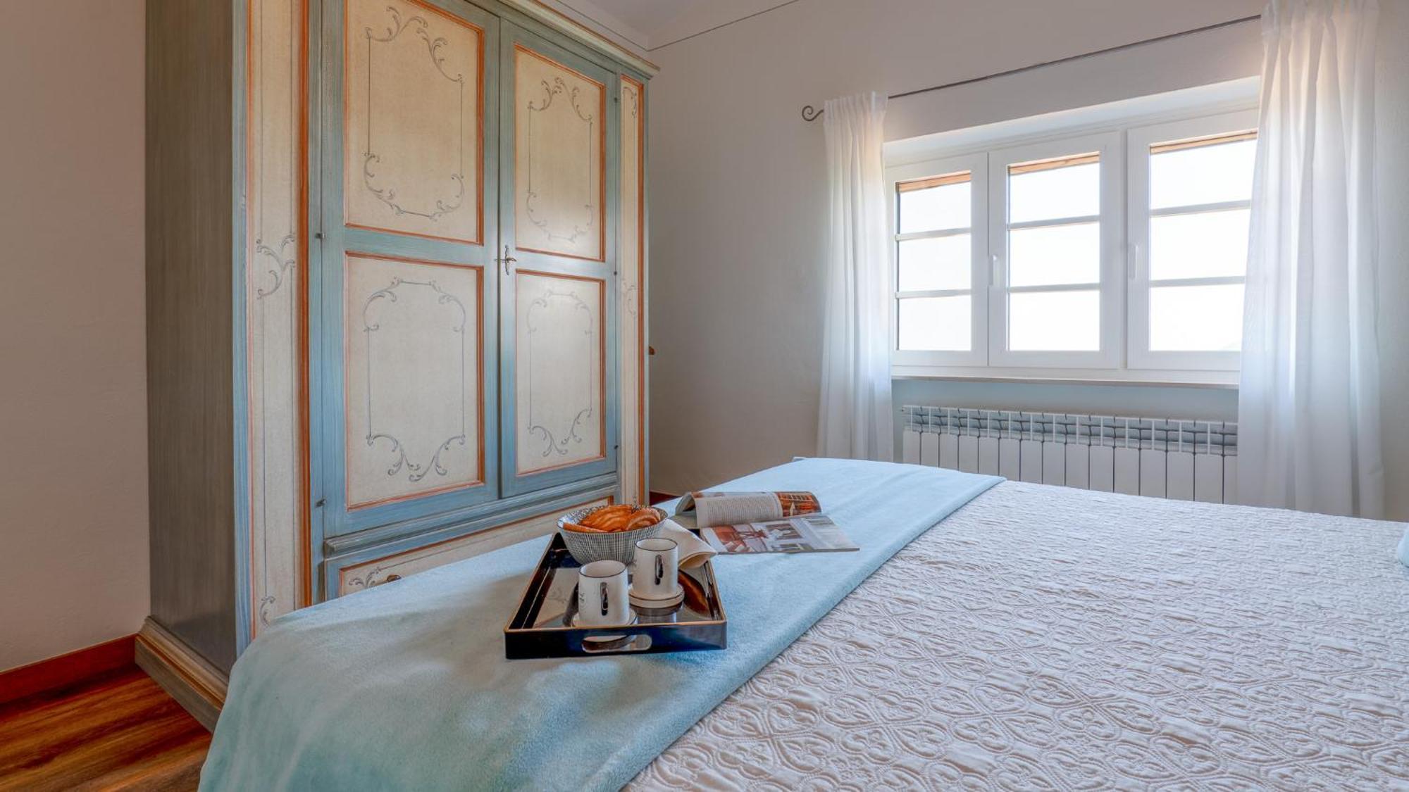Villa Elena 9&1, Emma Villas Stiava エクステリア 写真