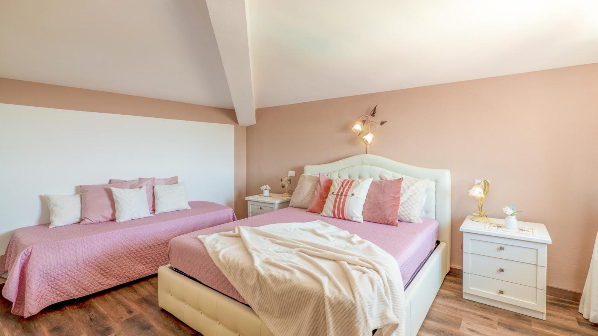 Villa Elena 9&1, Emma Villas Stiava エクステリア 写真