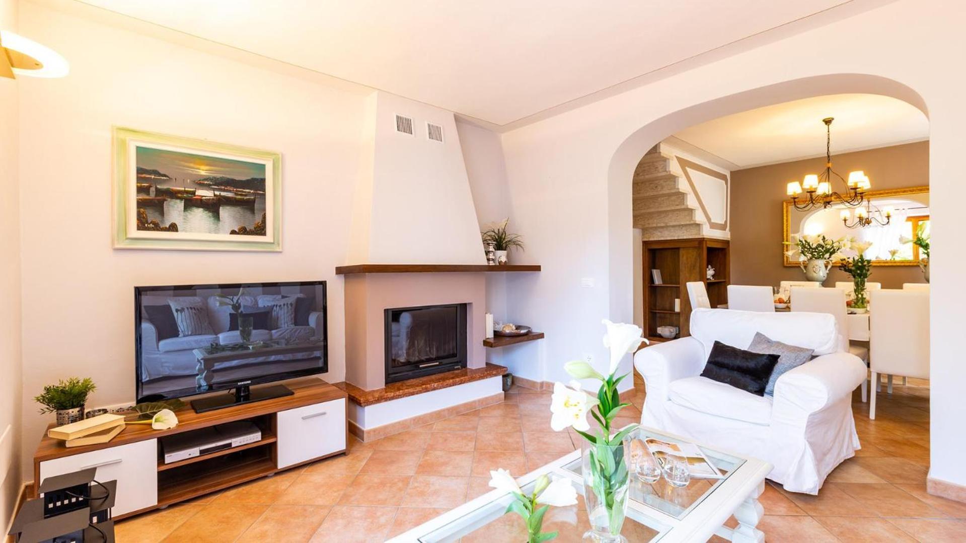 Villa Elena 9&1, Emma Villas Stiava エクステリア 写真